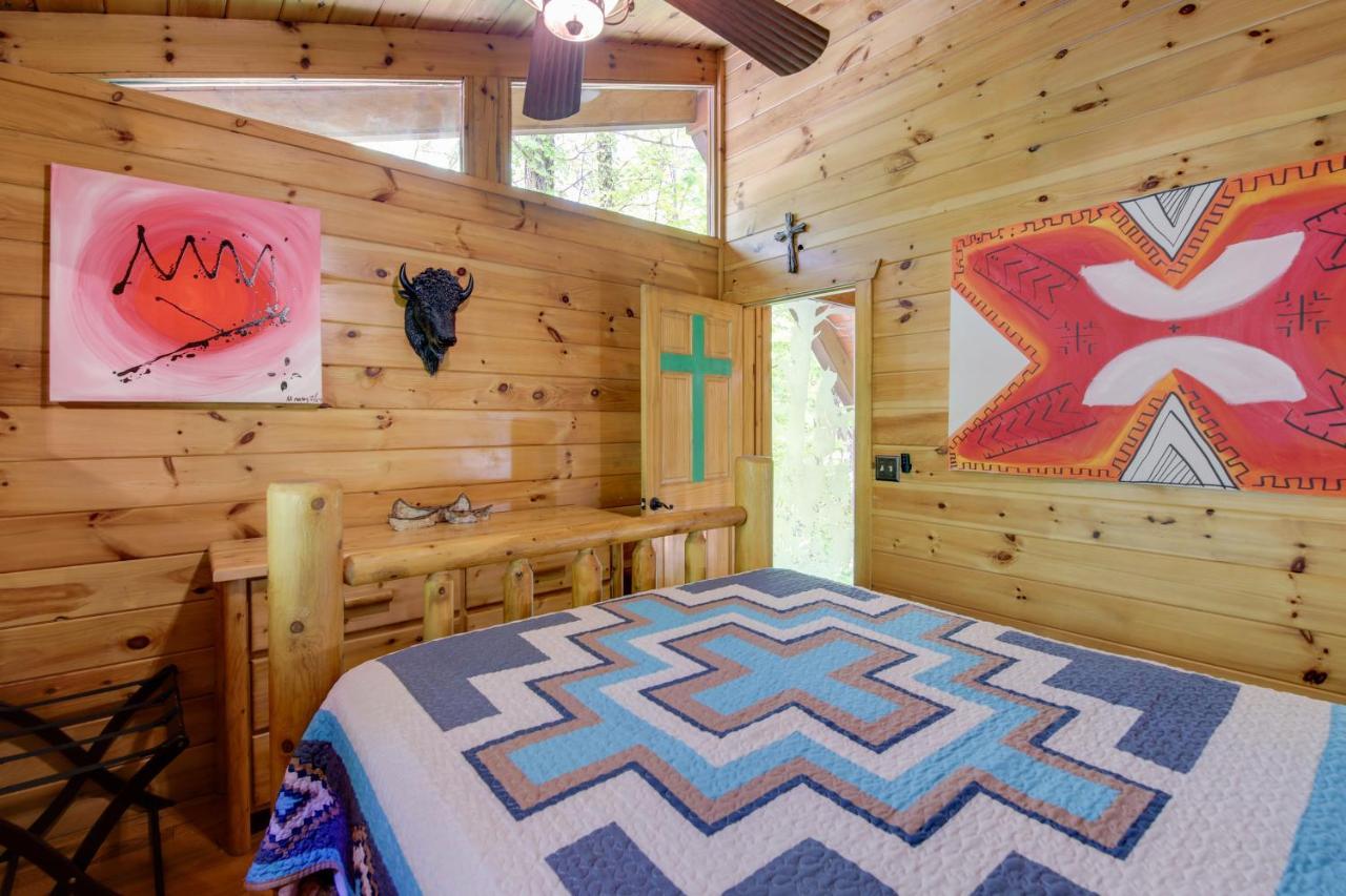 Villa Gatlinburg Family Cabin with Private Hot Tub&Deck! Exterior foto